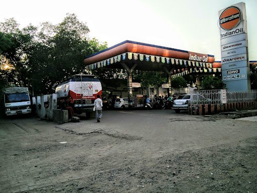 Petrol Pump