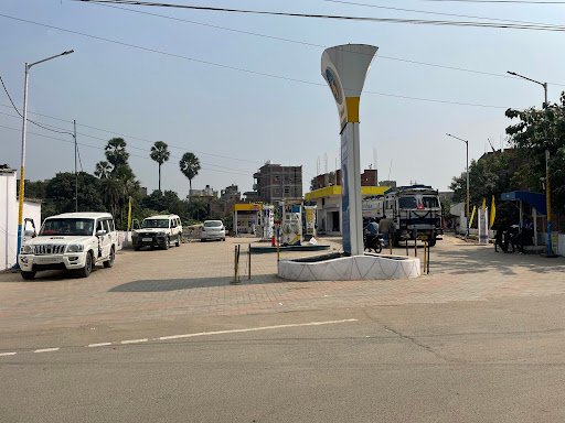 Om Shree Hari Energy Station