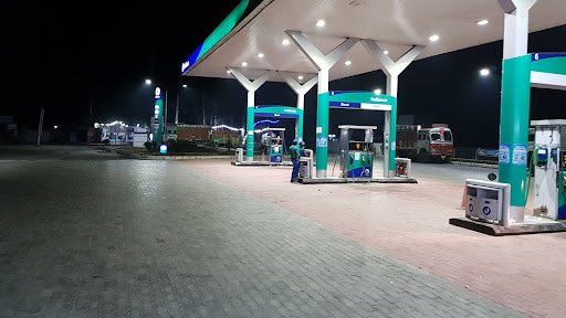 Reliance Petrol pump