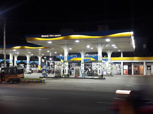 Bharat Petroleum Petrol Pump (BPCL) - TVS Iyengar & Sons