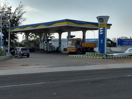 Bharat Petroleum, Petrol Pump