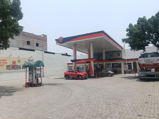 Indian Oil Petrol Pump