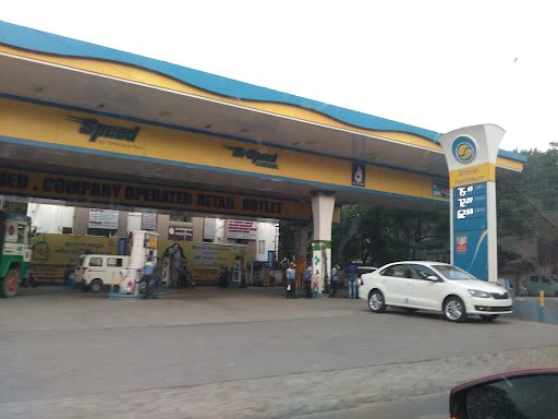 Bharat Petroleum COCO Outlet