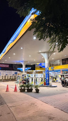 Bharat Petroleum