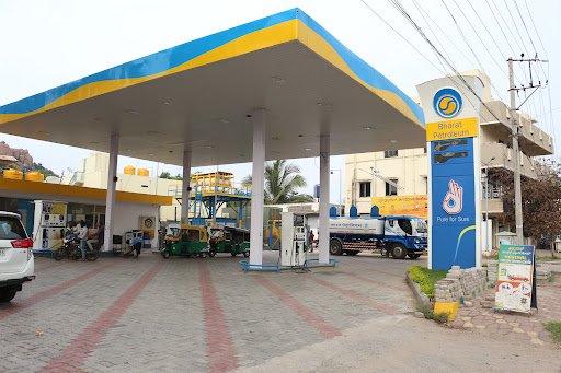 Havinal Basanna Enterpries Petrole bunk & CNG filling station