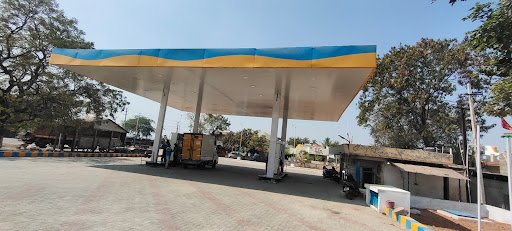 Bharat Petroleum Fuel Station