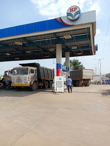 Bharat Petroleum CNG Station