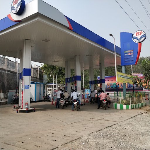 HP Petrol Bunk