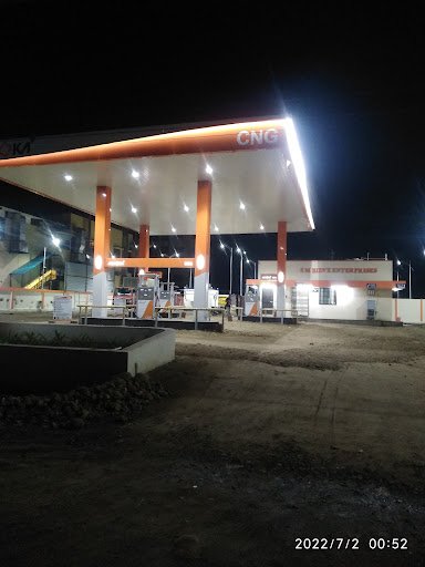 ASHOKA CNG PUMP (S M BIDVE ENTERPRISES)