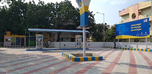 Bharath petrol pump