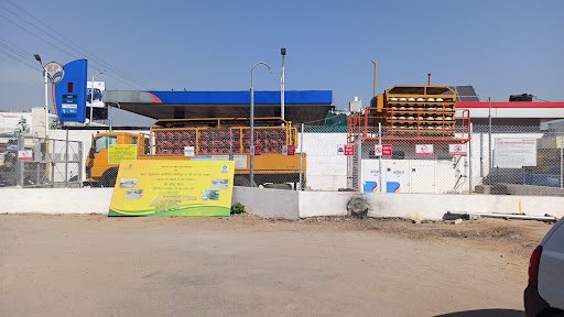 Adani Gas CNG Station