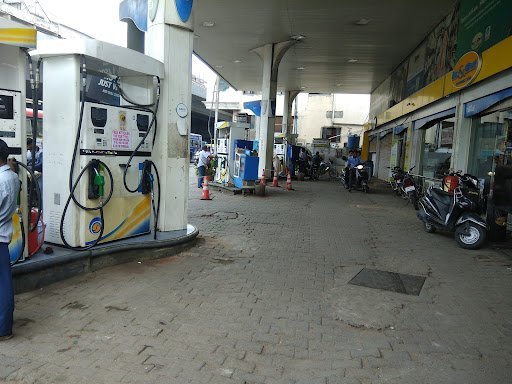 Bharat Petroleum Corporation ltd