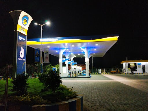 Sharfan & Sons Filling Station Bharat Petroleum Corporation Ltd.