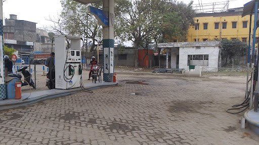 Bharat Petroleum, Petrol Pump