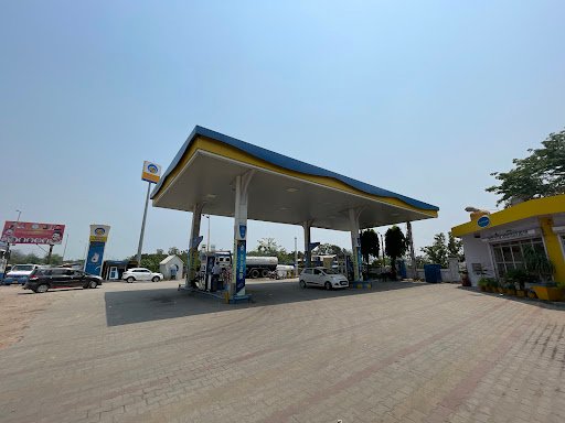 Bharat Petrol Pump