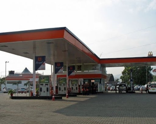 Northern Fuel Station