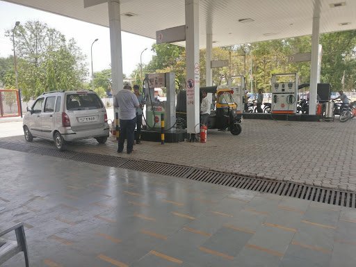 Aagam Petrol Pump, LPG Gas