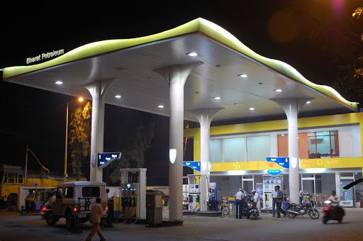 Bharat Petroleum, Petrol Pump
