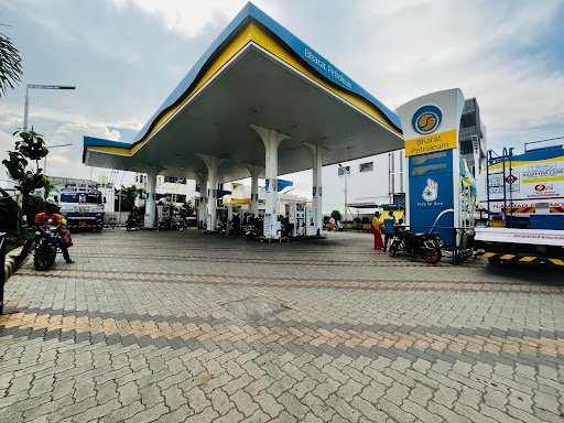 Saishilp bharat petrol pump