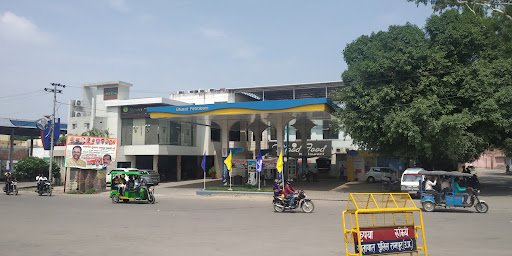 Bharat Petroleum Petrol Pump , INDIRA FILLING STATION