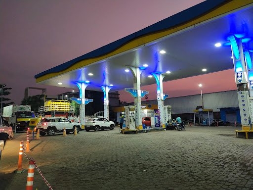 AG&P Pratham CNG Station AG&P Pratham CNG Station