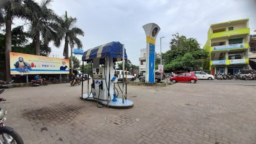 Bharat Petroleum Pump