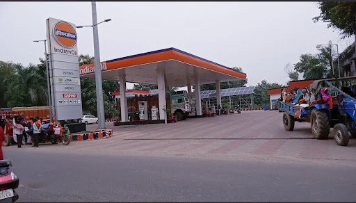 Sai Petrol Pump