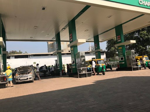 Charotar Gas CNG Station