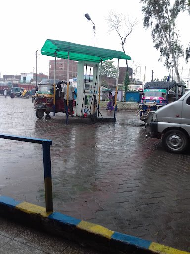 Bharat Petroleum Petrol Pump
