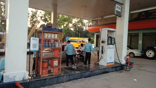 HP PETROL PUMP - AZIZ FILLING STATION HP PETROL PUMP - AZIZ FILLING STATION