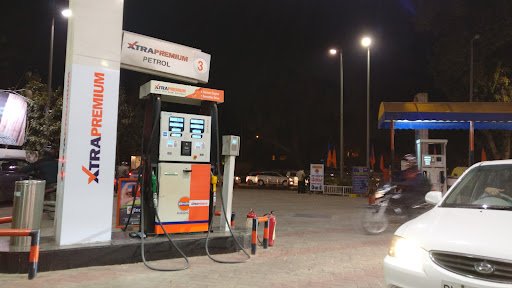 Bharat Petroleum, Petrol Pump -L.Gopinath