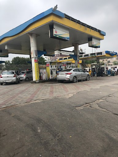 Bharat Petroleum, Petrol Pump -Shankar Filling Station