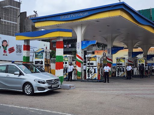 Bharat Petroleum + CNG - RN Motors