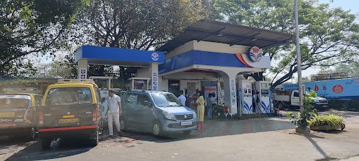 HP CNG Filling & Pump Station