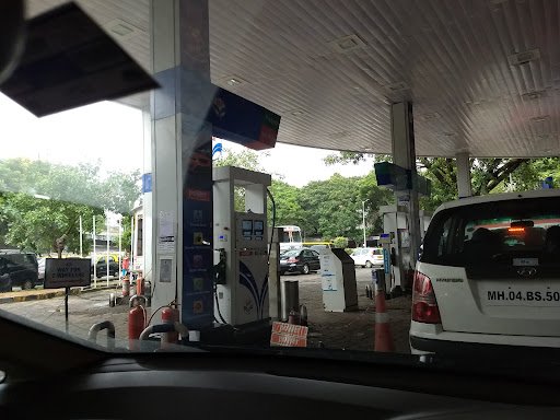 Mahanagar Gas CNG Station