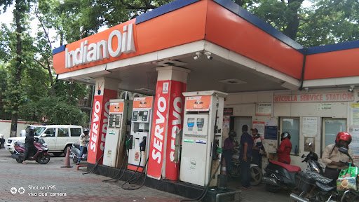 IndianOil Petrol Pump (Byculla)