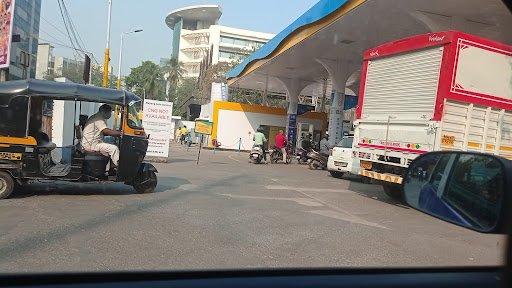 Bajrang Auto Service Bharat Petroleum Petrol Pump and Mahanagar Gas CNG Station Bajrang Auto Service Bharat Petroleum Petrol Pump and Mahanagar Gas CNG Station