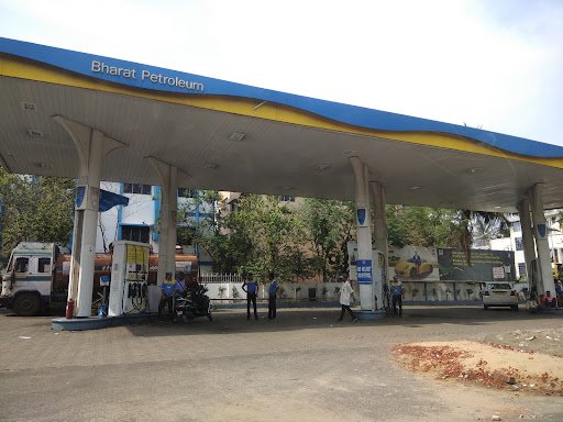 Bharat Petrol Pump