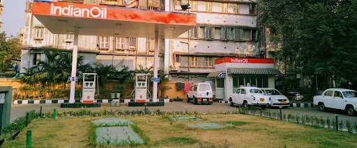 Ripon Street Police Petrol Pump Ripon Street Police Petrol Pump