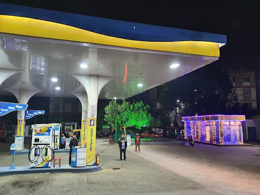 Bharat Petroleum Pump- Digbijoy Energy