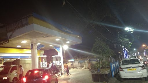 Bharat Petroleum, Petrol Pump -Harish Motors
