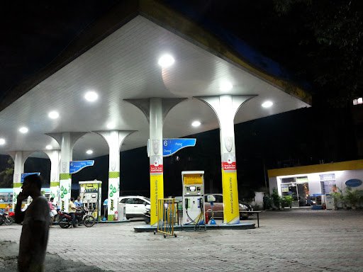 Bharat Petroleum, Kankurgachi