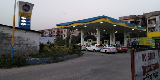 Bharat Petroleum, Petrol Pump -Sunny Fuel Services