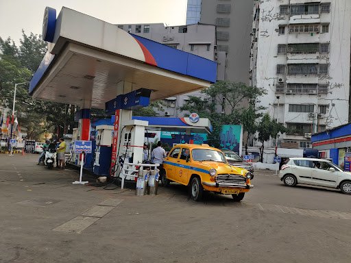 Trimurti Petrol Pump