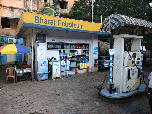 Bharat Petroleum - H.P. Mitra & Sons