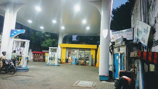 Bharat Petroleum Pump Manasa Sree Autocrafts