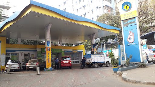 Mudiali Petrol Pump Bharat Petroleum