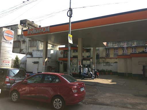 Sarbani Automobiles and Petrol Pump