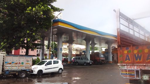 Bharat Petroleum, Petrol Pump -Amar Service Station