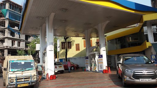 Bharat Petroleum, Petrol Pump -B D Auto Corner